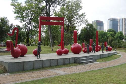 衡阳南岳区背景音乐系统四号